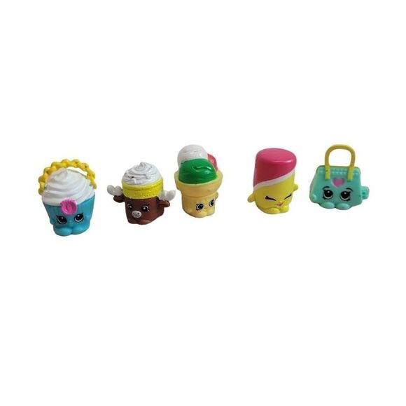 Shopkins lot of 10 - Picture 2 of 4
